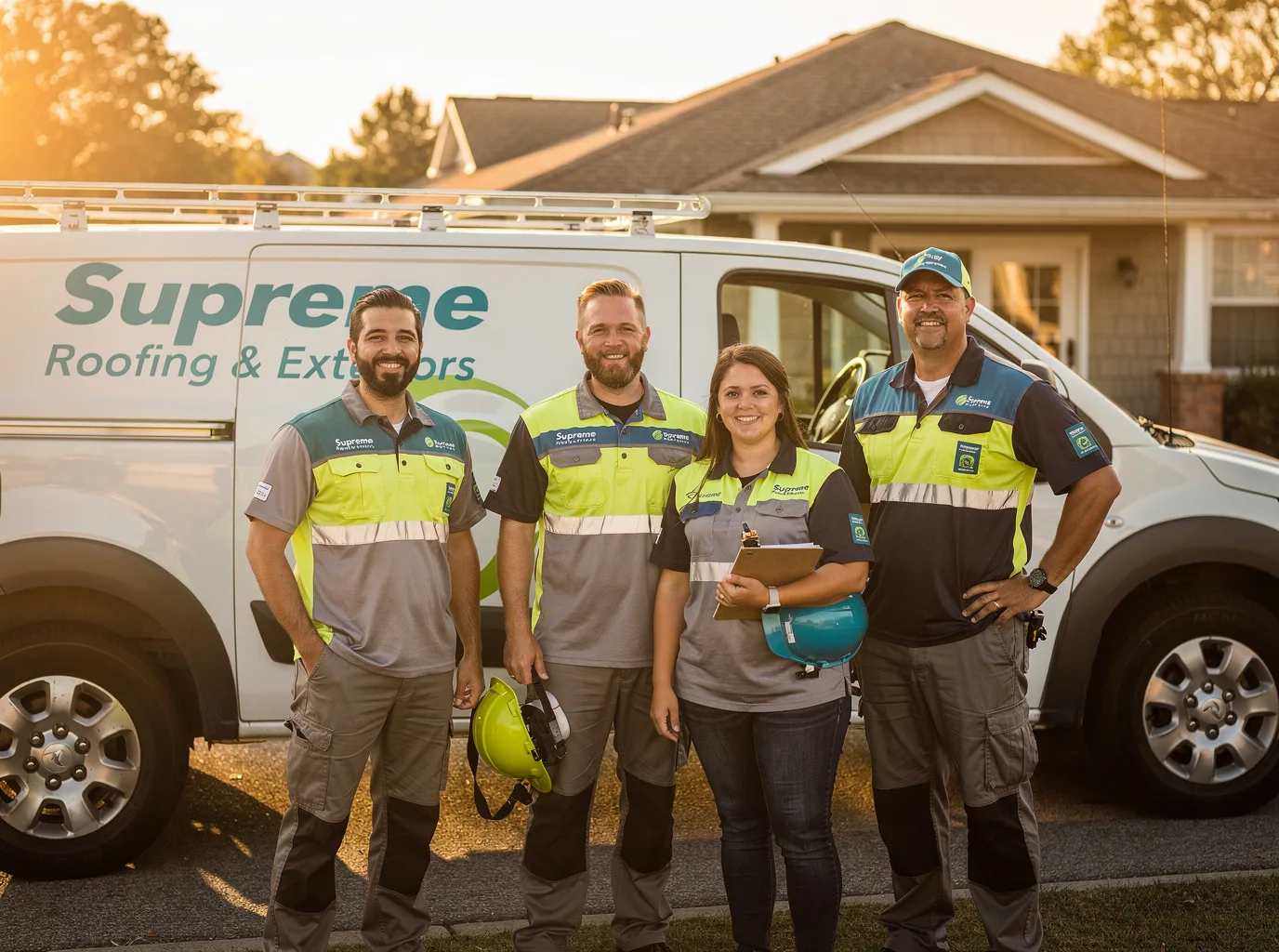 Roof Replacement company in Hughes, AK